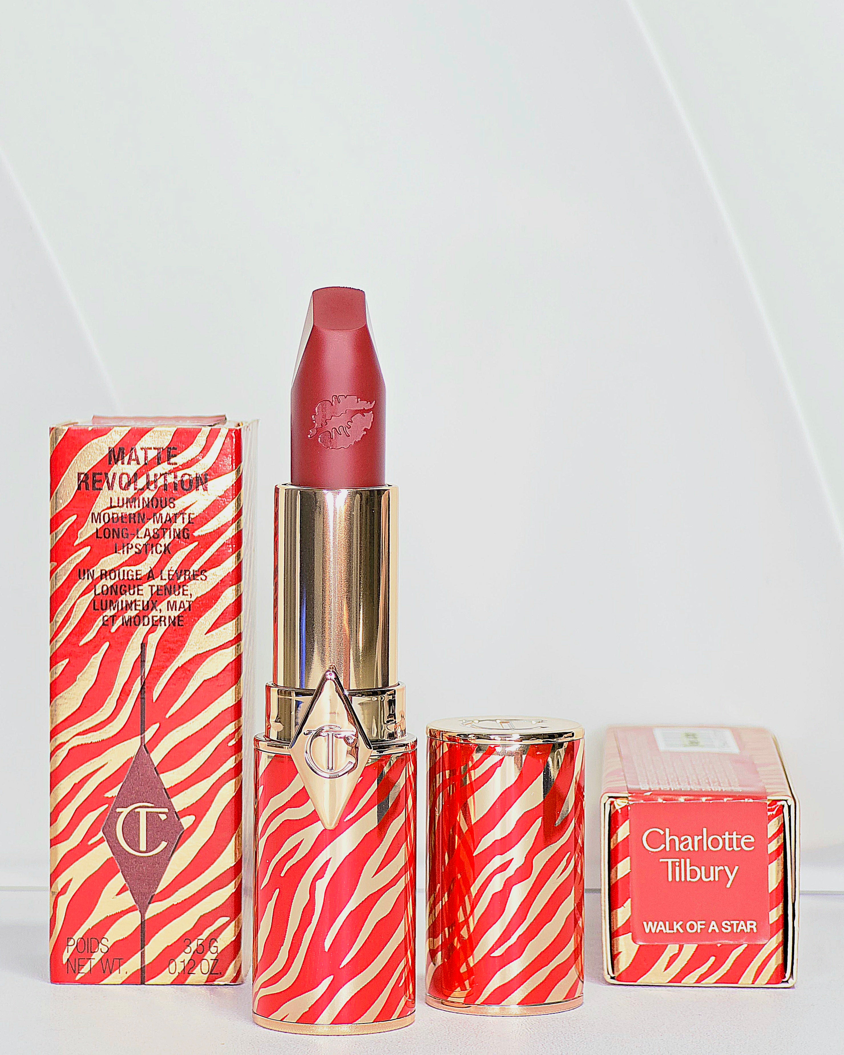 Charlotte Tilbury Matte Revolution Full Size 3.5g