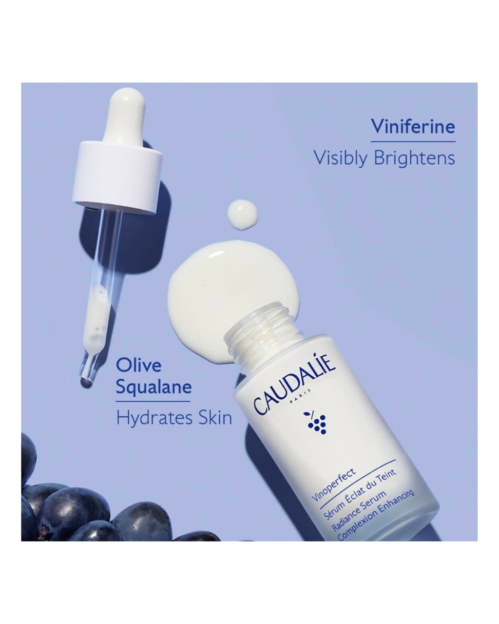 Caudalie Vinoperfect Radiance Serum 10ml