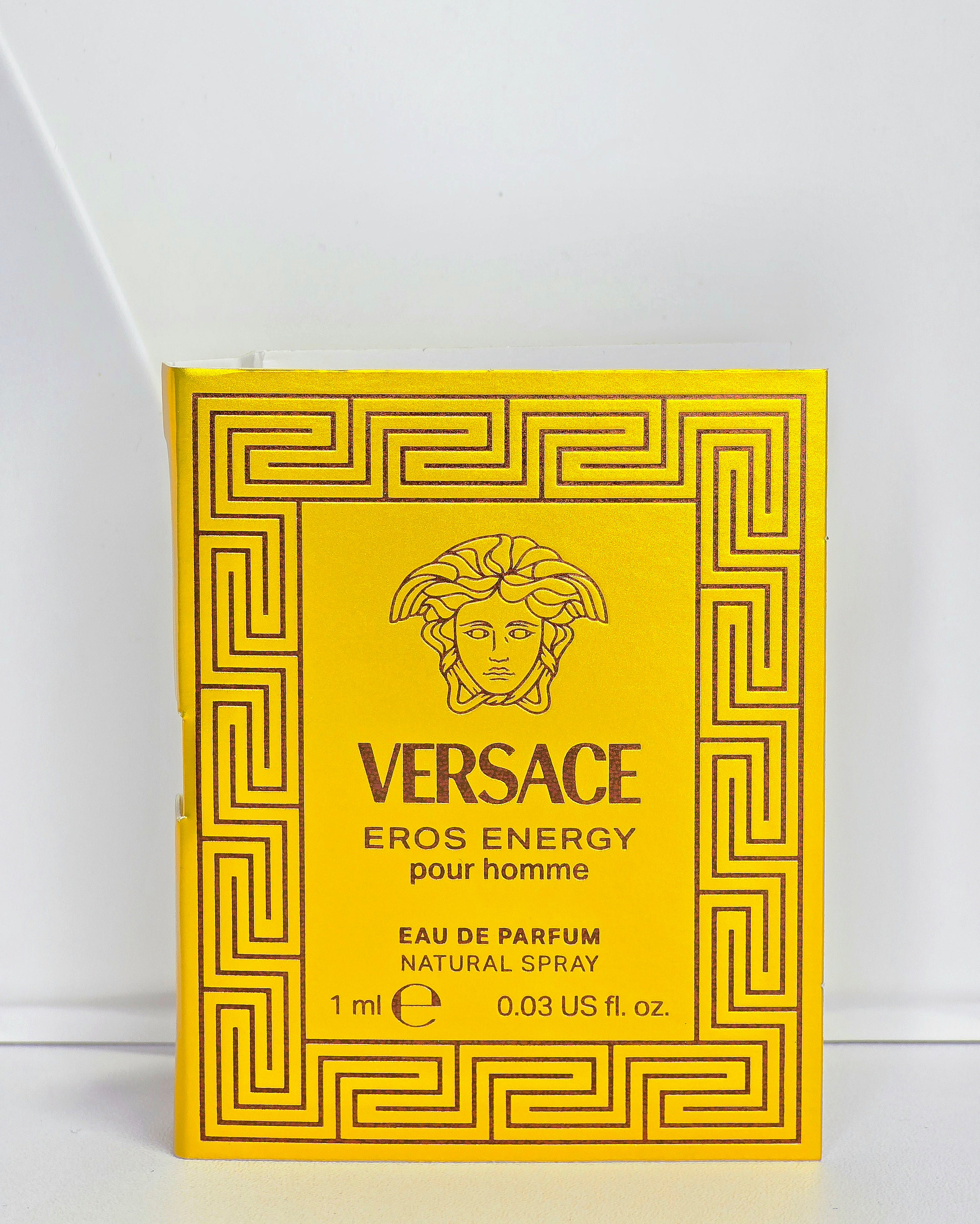 Versace Eros Energy Pour Homme 1ml