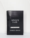 Giorgio Armani ArmanI Code EDT 1.2ml