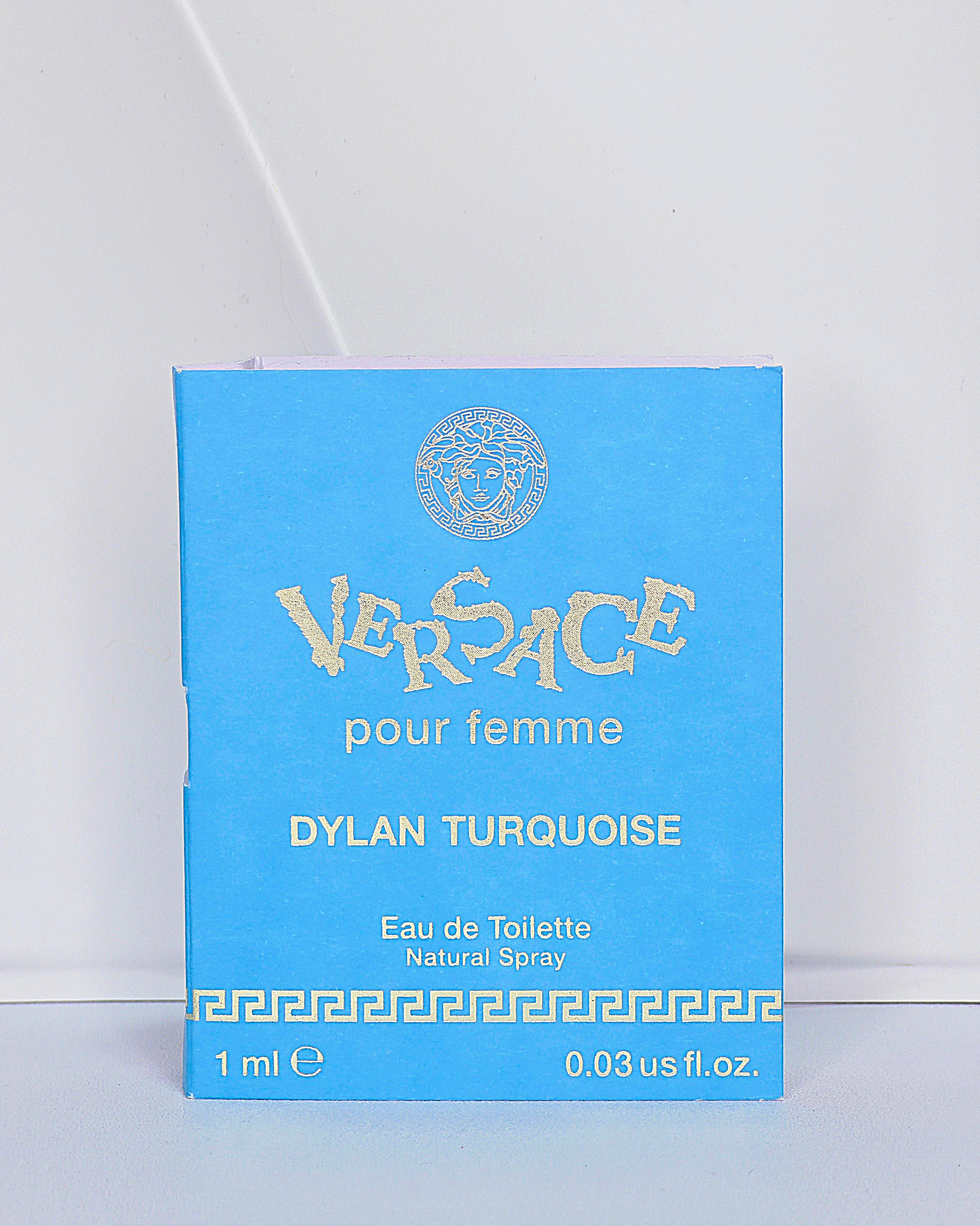 Versace Pour Femme Dylan Turquoise EDT 1ml