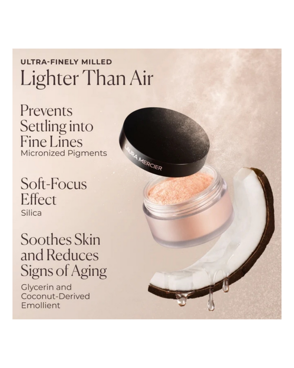 Laura Mercier Undereye Brightening Powder 1g