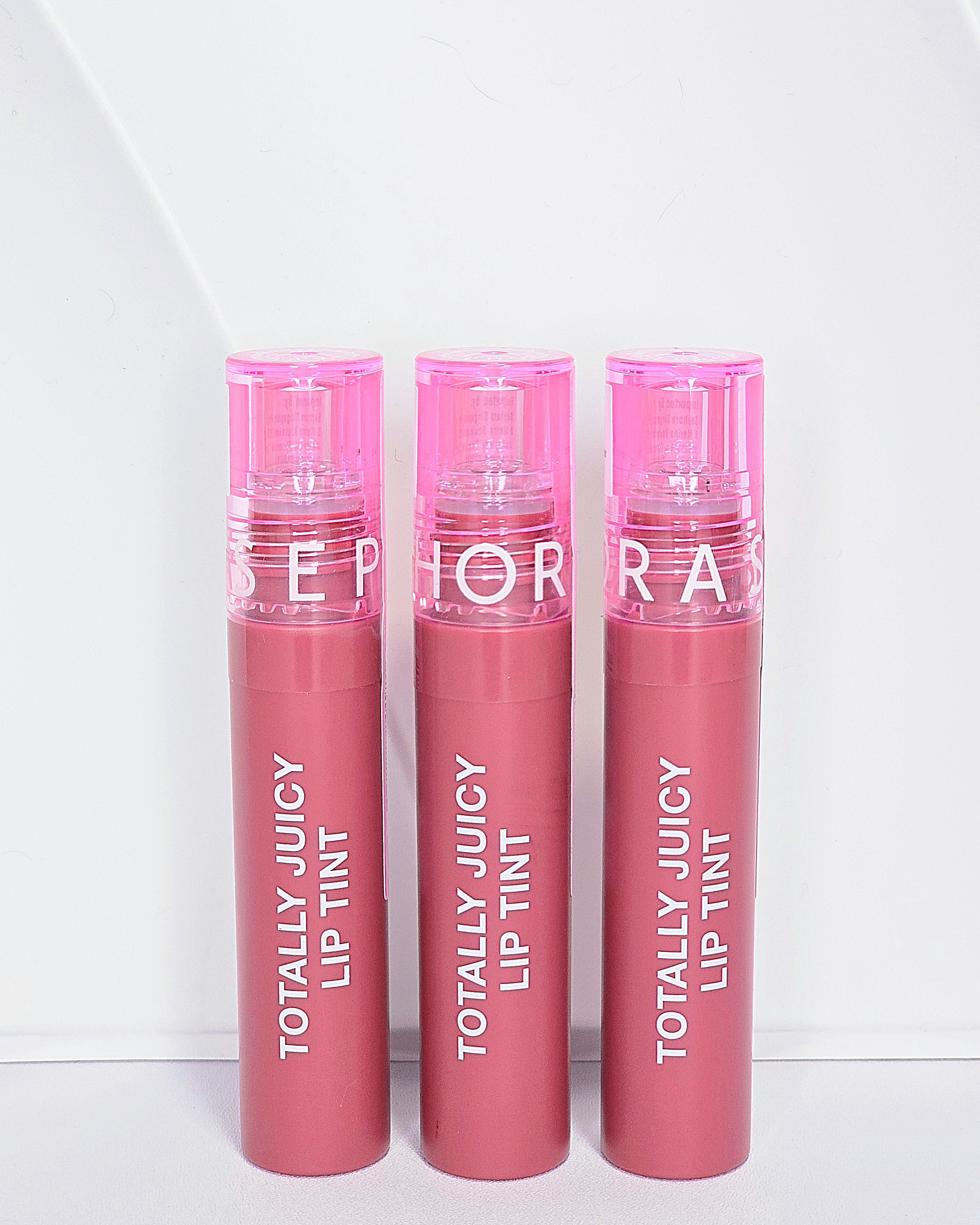 Sephora Totally Juicy Lip Tint