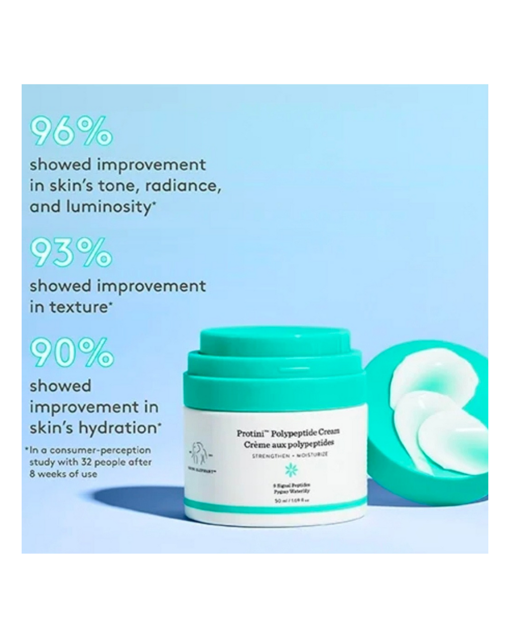 Drunk Elephant Protini Powerpeptide Sampler Set