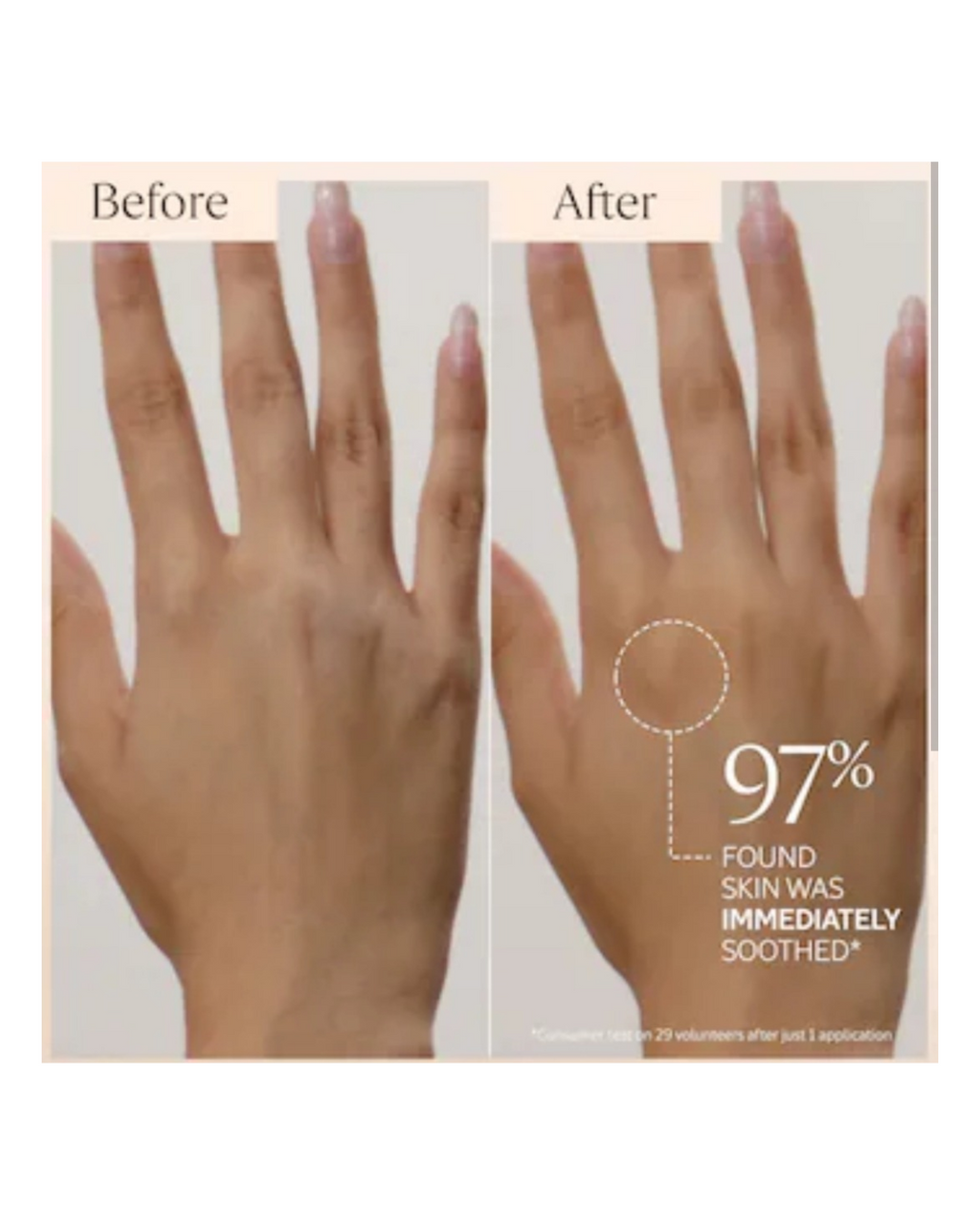 L'occitane Dry Skin Hand Cream 10ml (silver)