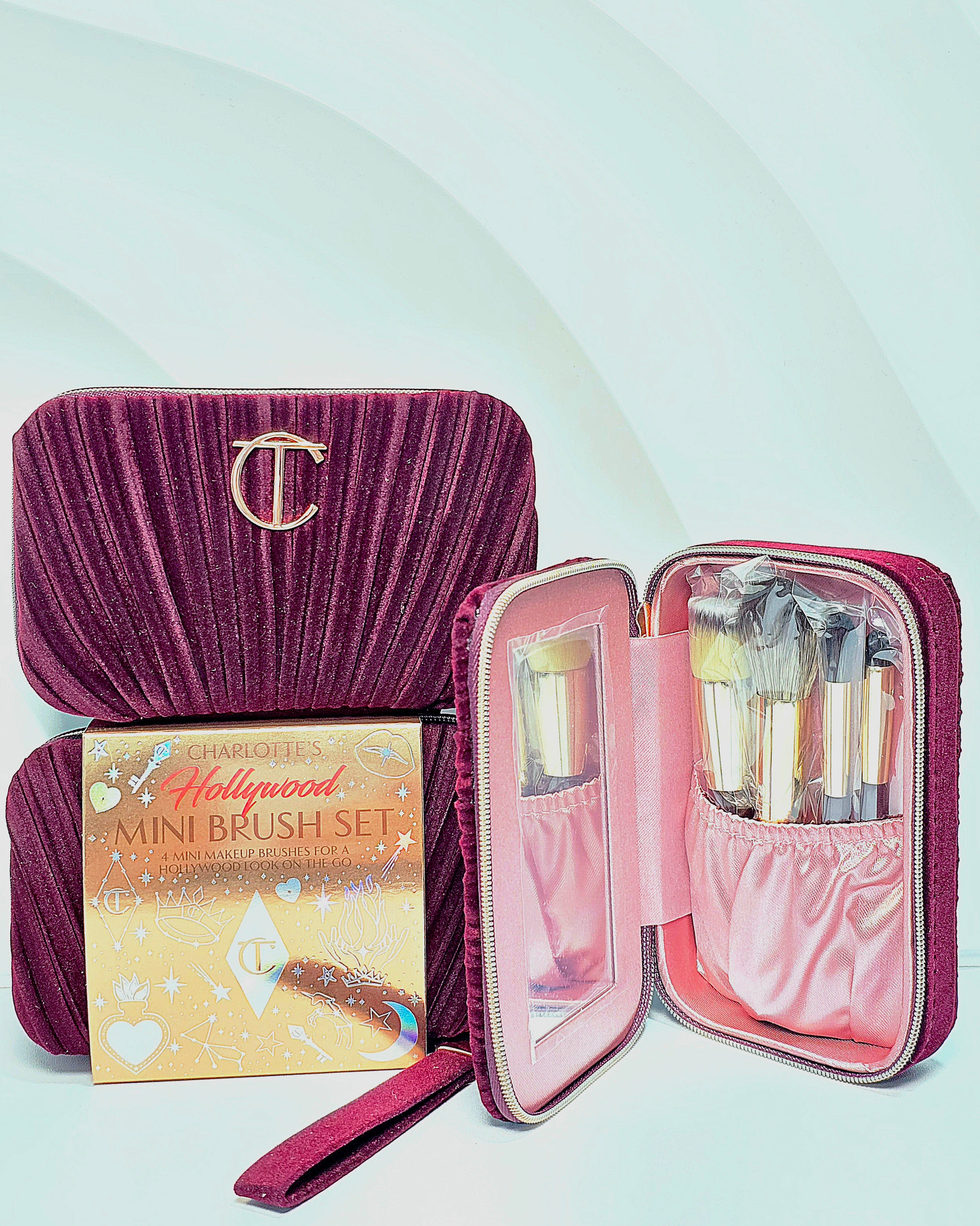 Charlotte Tilbury Hollywood Mini Brush Set