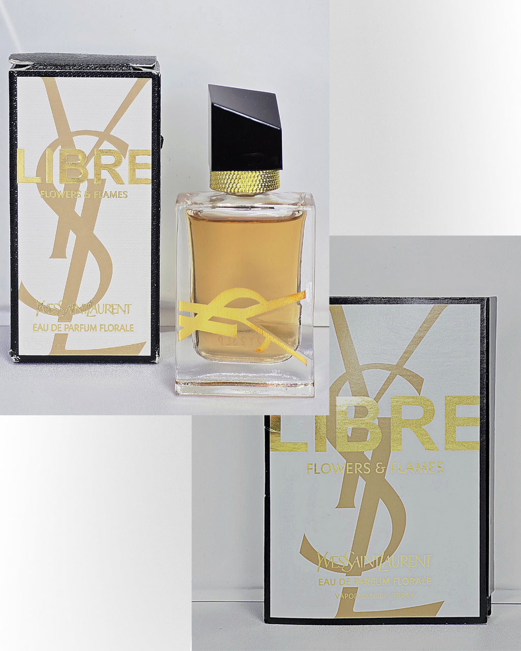 YSL Libre Flowers and Flames EDP Florale